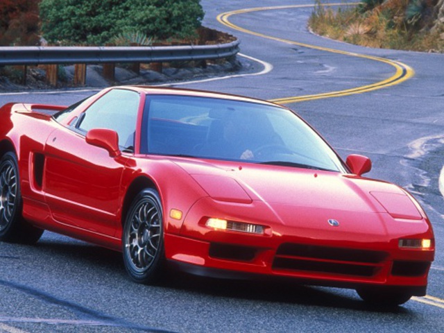 Újabb NSX