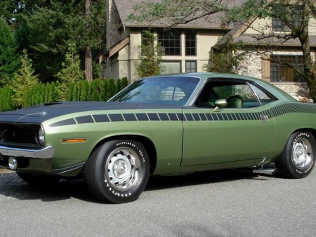 AAR Cuda