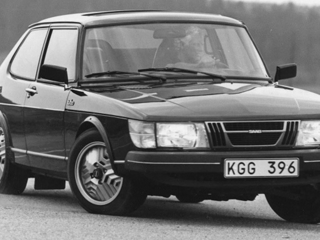 Saab 900 Turbo