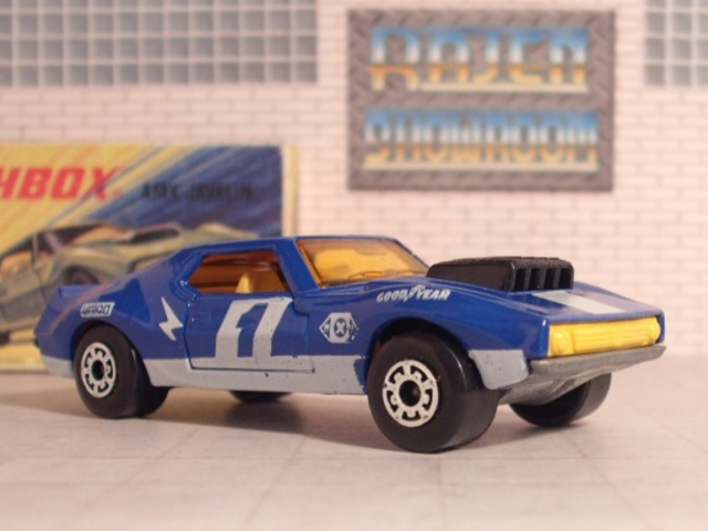 AMX-banditák