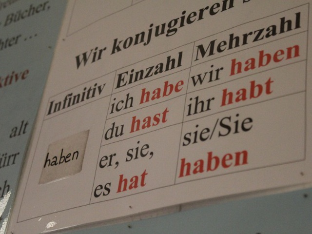 Du hast