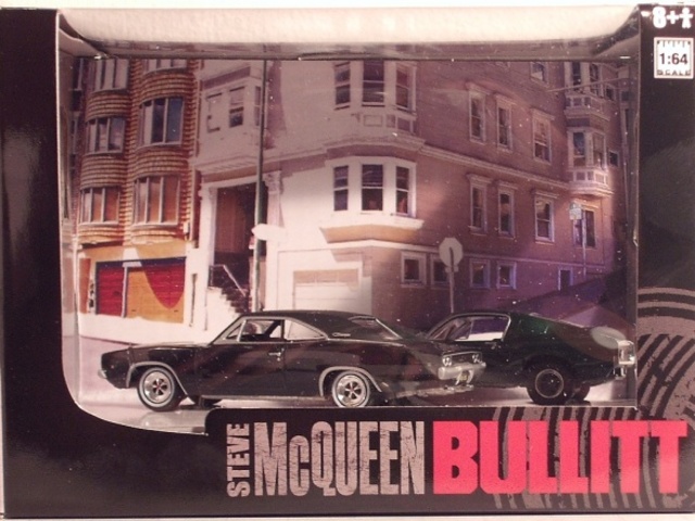 Bullit in the head