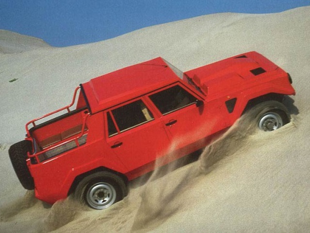Rambo Lambo