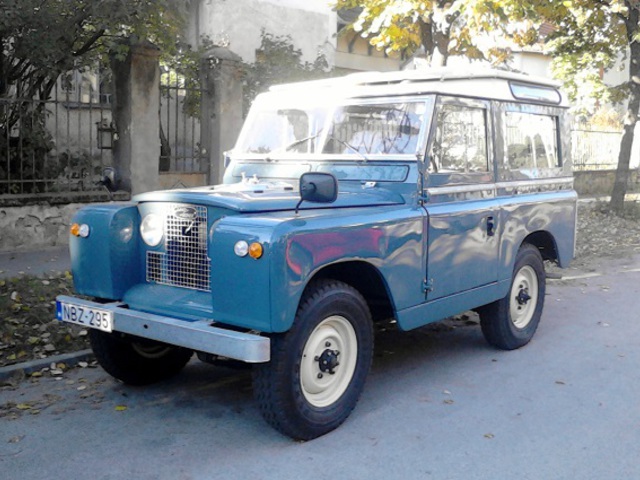 Carspotting 266