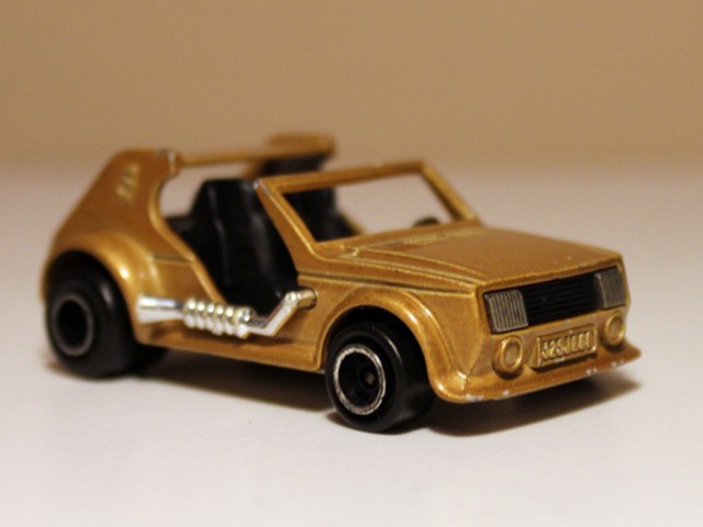 Crazy Car