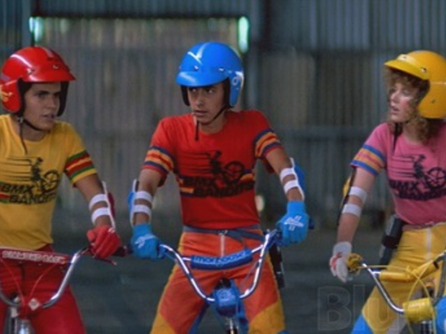 BMX bandita