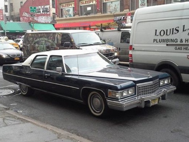 Carspotting Extra - Amerikából még