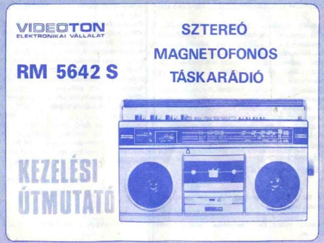 Videoton Europa Stereo