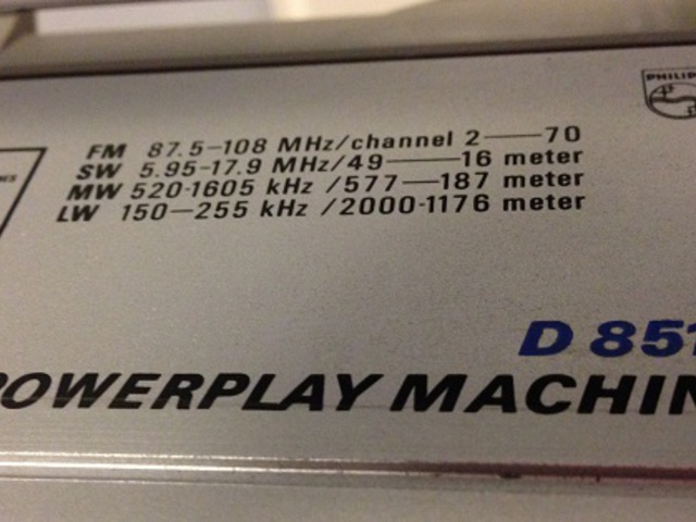 Powerplay Machine
