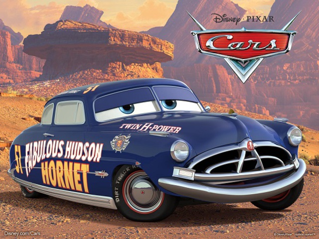 Hudson Hornet