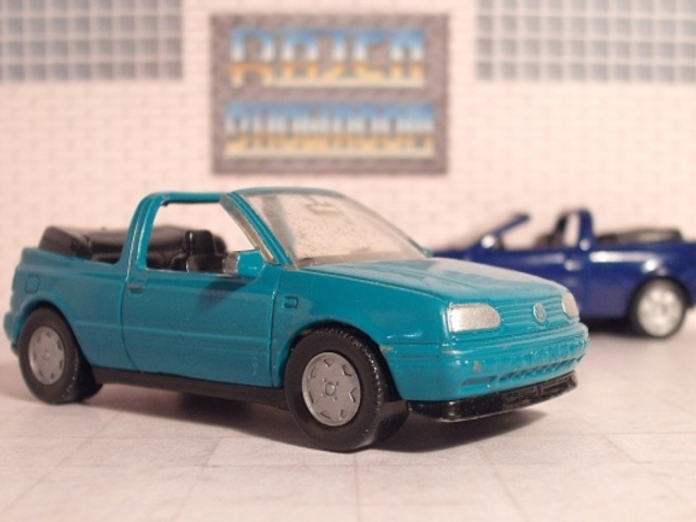 Golf Cabrio még