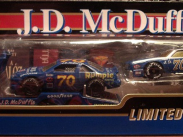 J. D. McDuffie