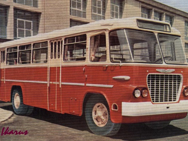 Ikarus 620
