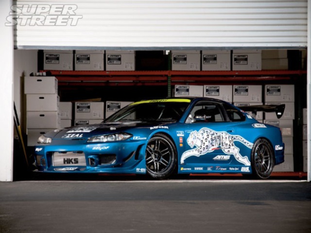 Natural Born Drifter