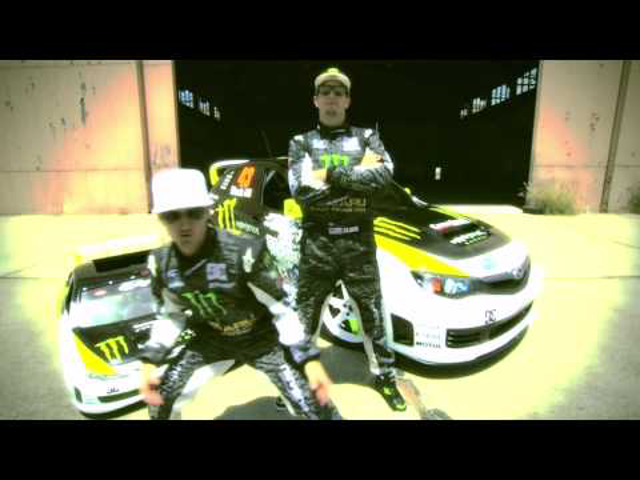 Gymkhana 2.1