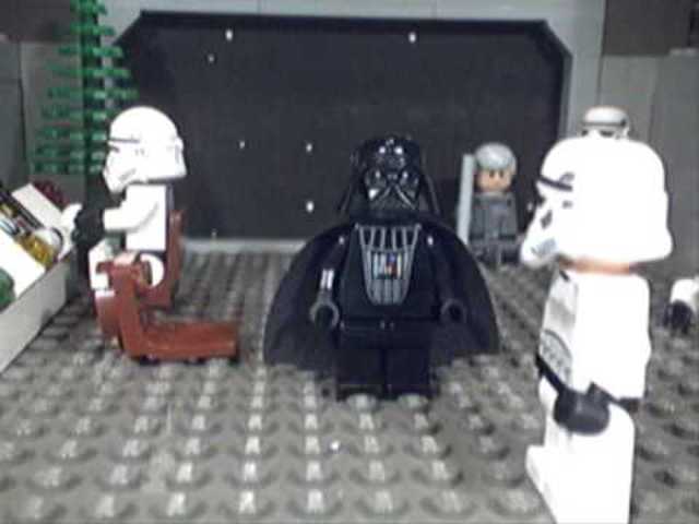 Lego Star Wars kettő
