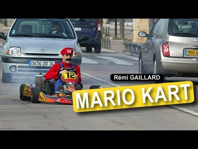 Mario Kart