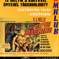 SF-filmklub The Time Machine