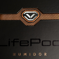 Az eddigi legkomolyabb utazó humidor - Vaultek LifePod Humidor
