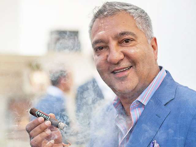 Rocky Patel: A szivarosoknak harcolniuk kell a jogaikért