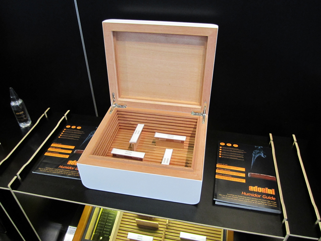 Humidor - Adorini Carrara Grande Deluxe és Medium Deluxe