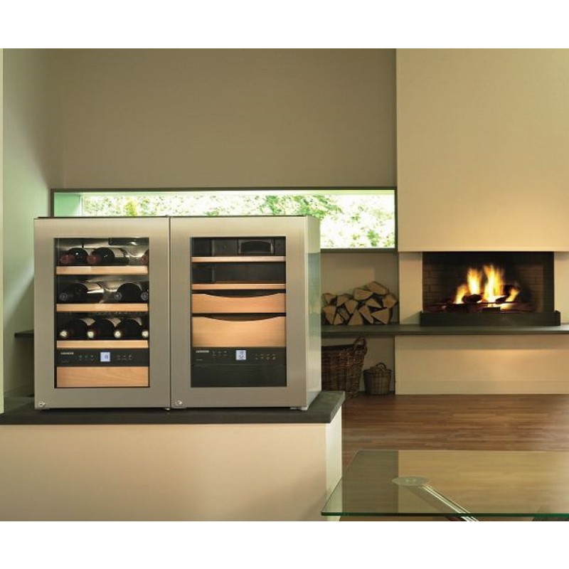 Liebherr Humidor Szivarozok tehát vagyok!