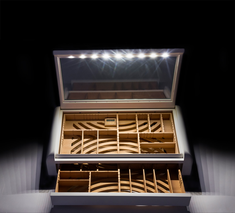 Én milyen humidort vettem? Szivarozok tehát vagyok!