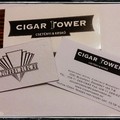 - CIGAR TOWER -