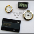 HYGROMETER / PÁRATARTALOM MÉRŐ