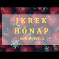 Ikrek hónap