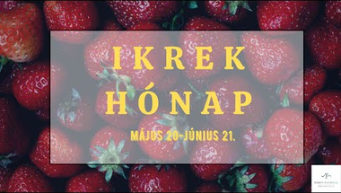 Ikrek hónap