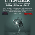 !szkafander on Chicken | lesbigay clubbing Friday 10 February 2012