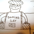 Szkennel - (3x24) - Domino Gay