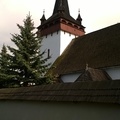 A falu református temploma
