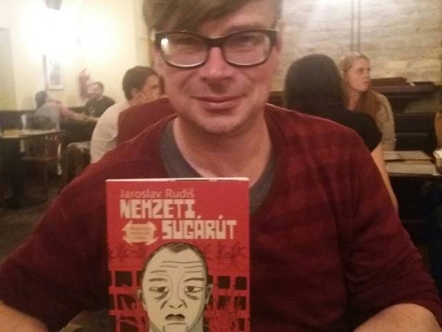 "A hőbörgő ember története érdekelt"