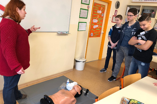 First Aid Course