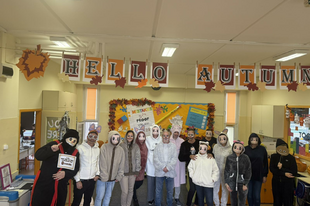 Halloween, Labubukkal