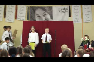 Elsősök és új diákok avatása