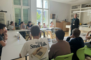 Egynapos kirándulás, 7. osztály