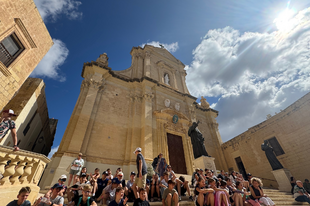 Málta - tanulmányút 2025.