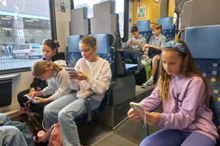 Egynapos kirándulás, 5. osztály