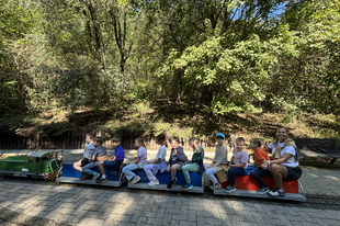 Erdei iskola, 1-2. osztály