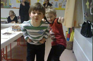 Régi diákjaink mesélnek - Ujvári Botond