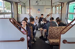 Egynapos kirándulás, 8. osztály