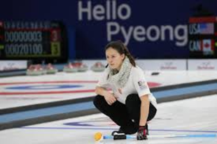 Joó Linda vezetésével világbajnoki 5. helyezett a junior curling válogatott