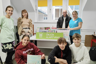 Jótékonyság - 7. osztály