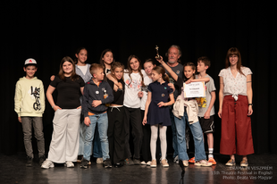 Drama in Veszprém - 15th English Language Drama Festival