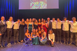 Régi diákjaink mesélnek - Göncz Rézi