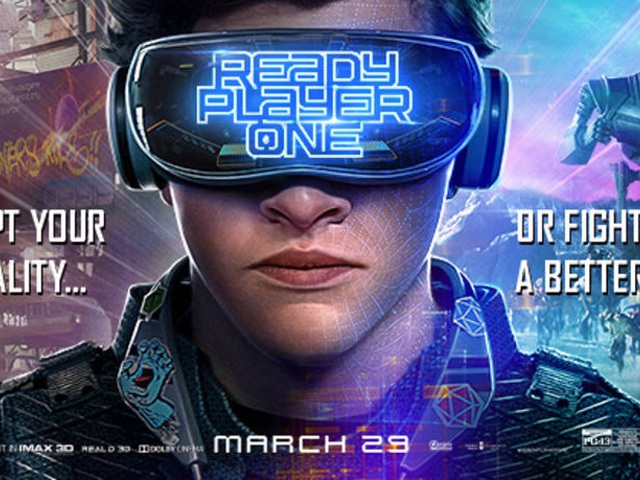 Ezt nézzük a héten - Ready Player one