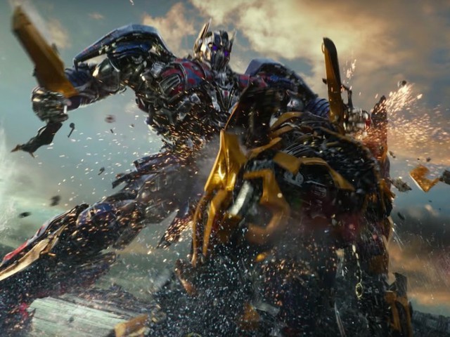 Vélekedés - Transformers: Az utolsó lovag